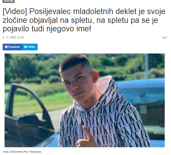 
				Foto: Posnetek zaslona-Nova24tv			