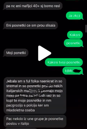 
				Foto: Posnetek zaslona-TikTok			