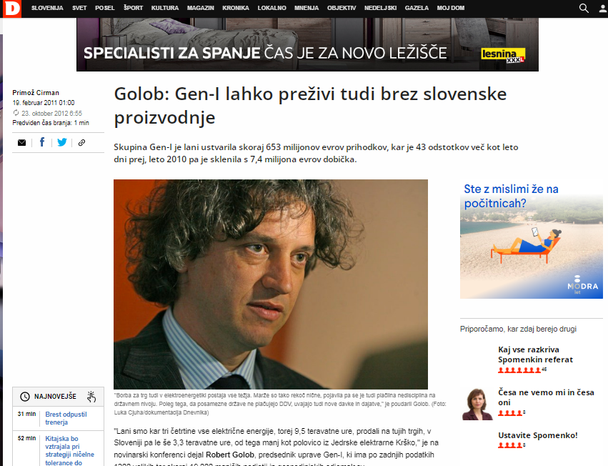 
				Foto: Posnetek zaslona- Dnevnik			