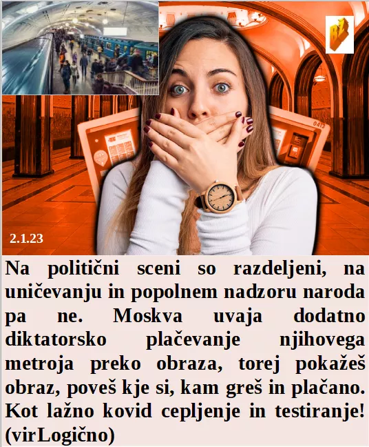 Slovenski in svetovni politični hlev na dan 2.1.23