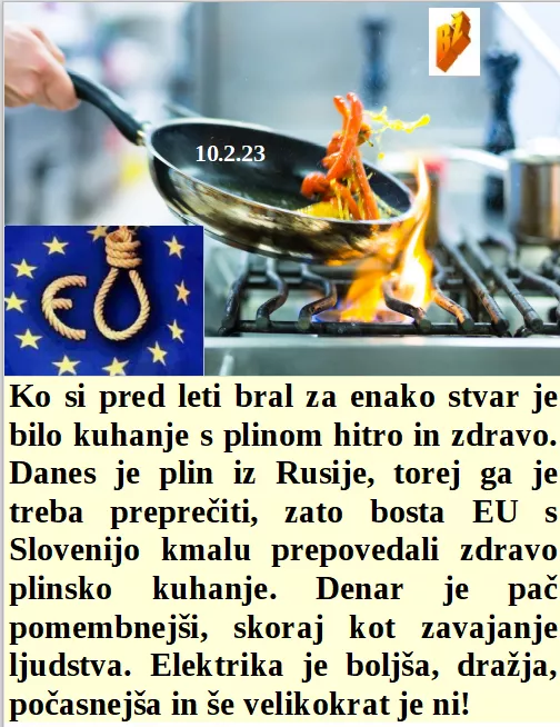 Slovenski in svetovni politični hlev na dan 10.2.23