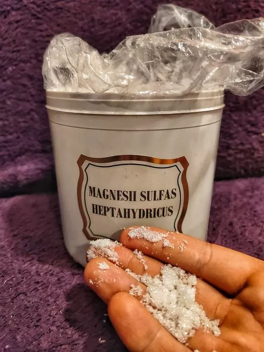 BREZ MAGNEZIJA NI ZDRAVJA