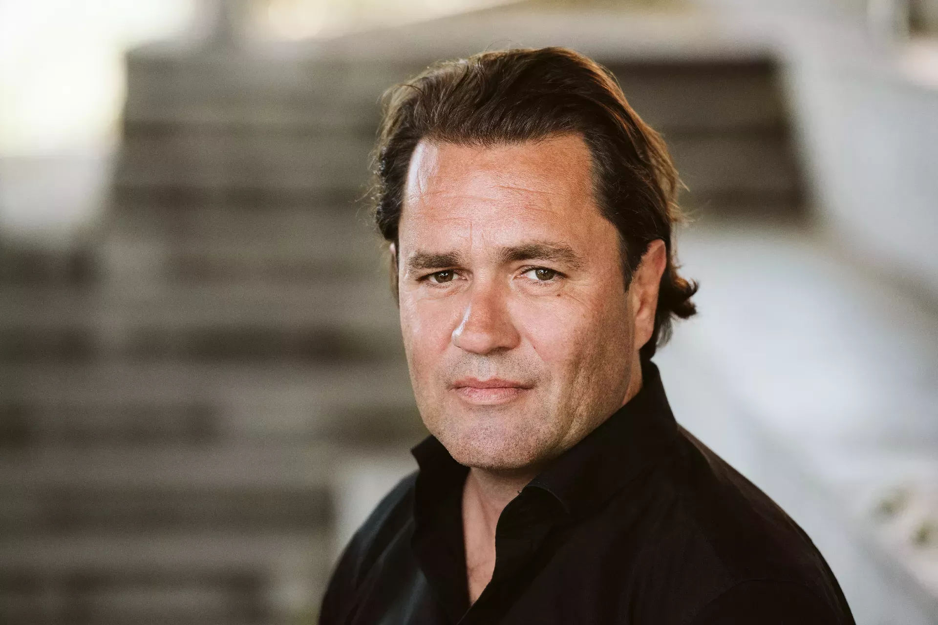 ODNOSI MED SPOLOMA DEFINIRAJO ČLOVEŠTVO - Intervju z Jurijem Hudolinom