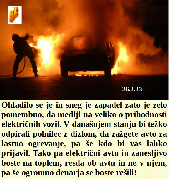 Slovenski in svetovni politični hlev na dan 26.2.23