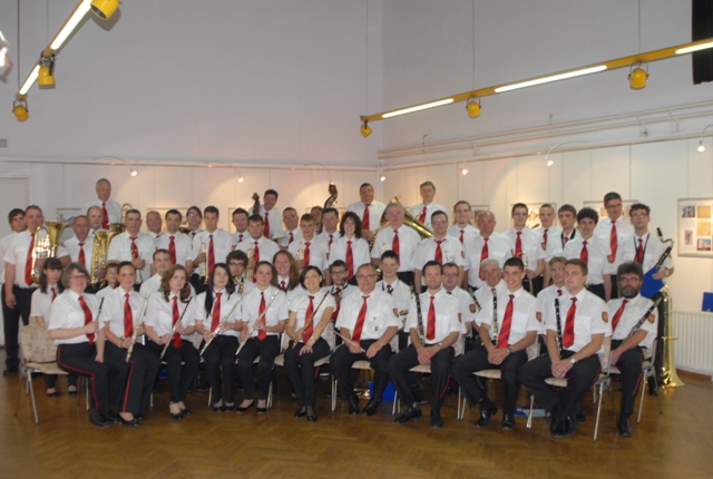 Pihalni orkester Muta