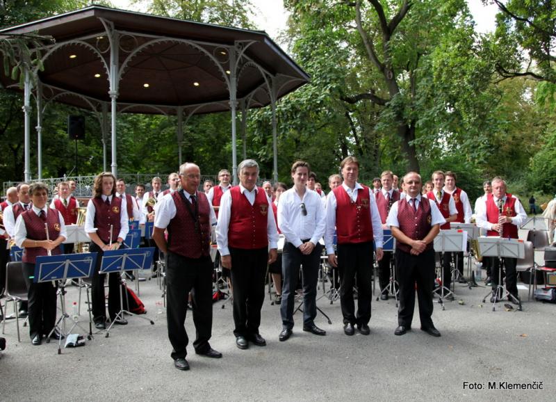 Pihalni orkester Gornja Radgona