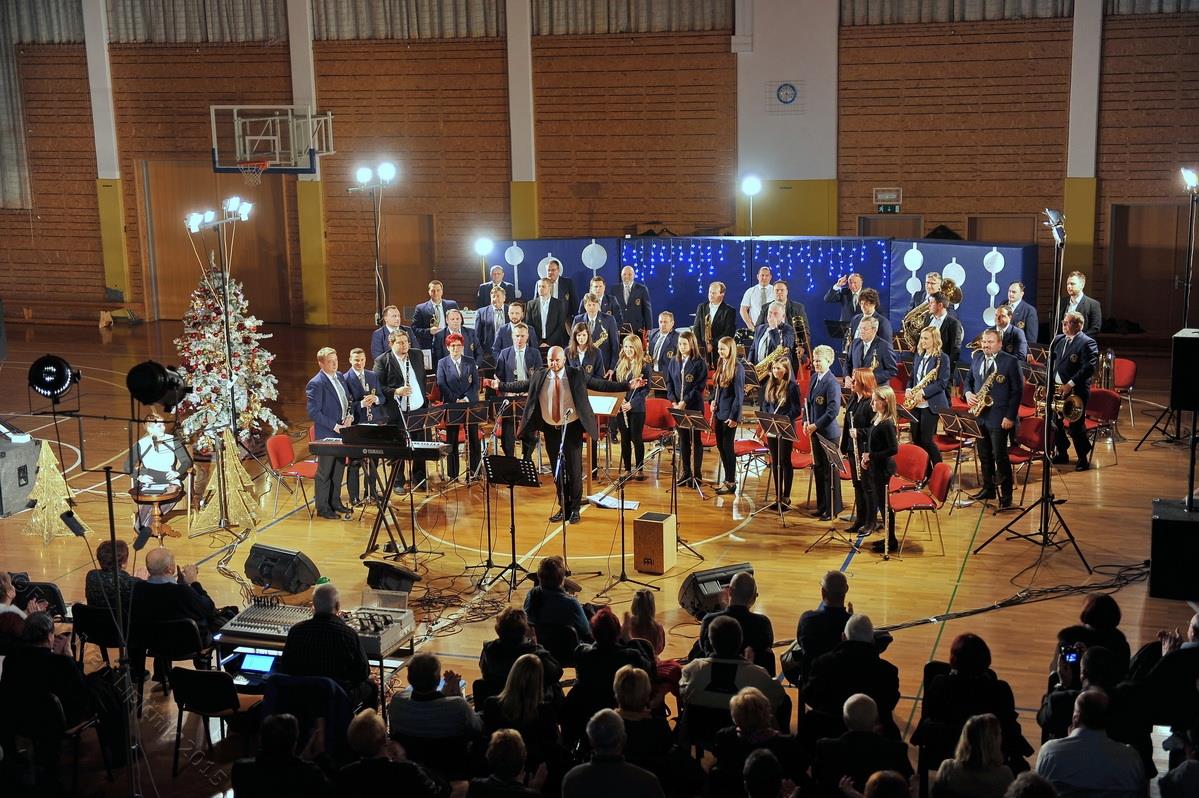 Pihalni orkester Prebold