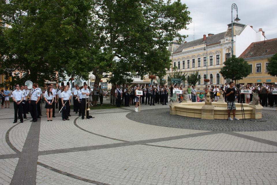 Občinski pihalni orkester Trebnje