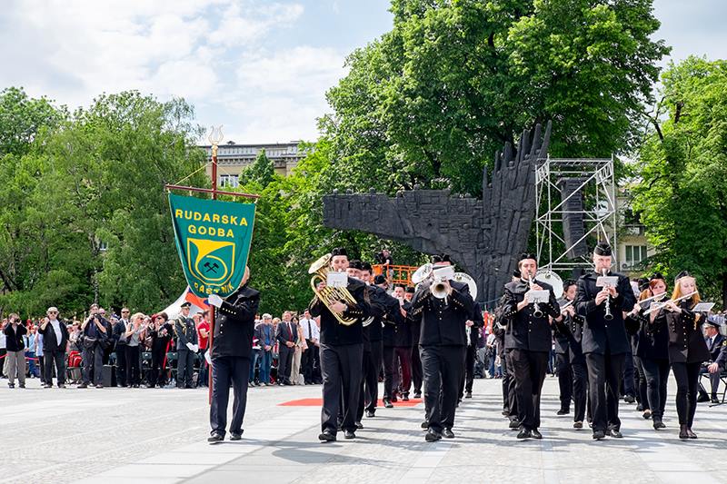 Rudarska godba Hrastnik