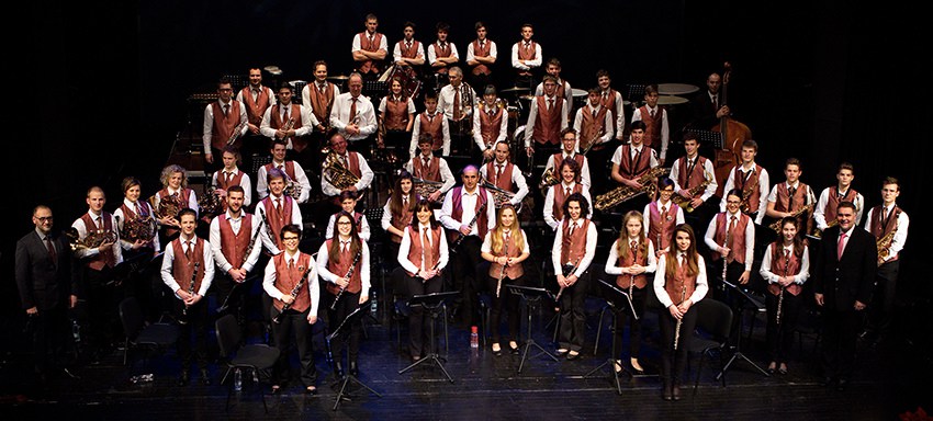 Kraška pihalna godba Sežana