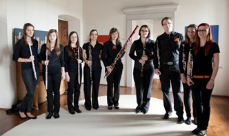 Pihalni orkester Komen