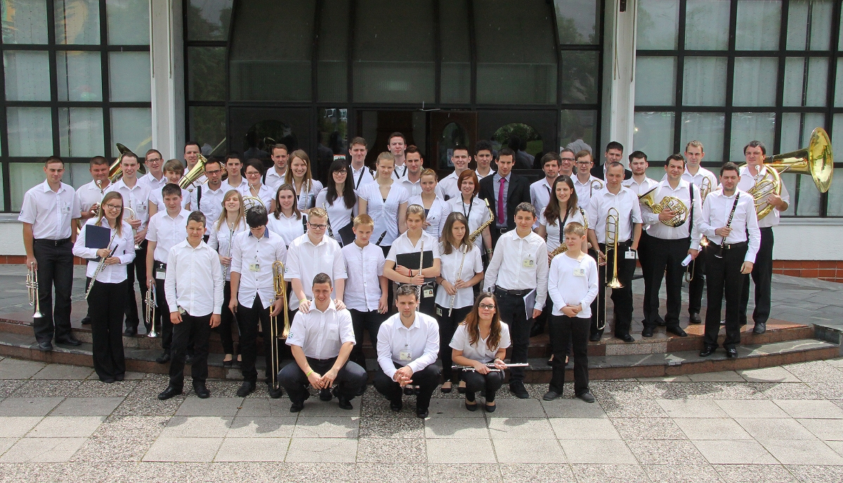 Pihalni orkester Vrhpolje