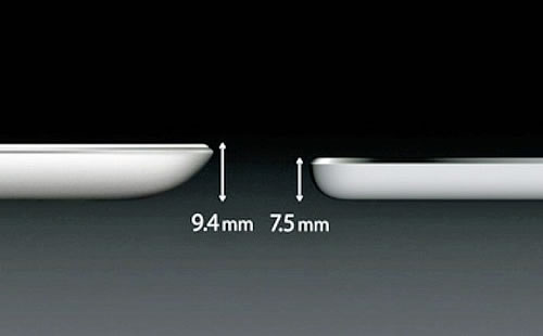 ipad air debelina 221013