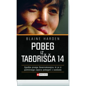 Pobeg iz taborišča 14 (Žepna knjiga) Pobeg iz taborišča 14 (Žepna knjiga)