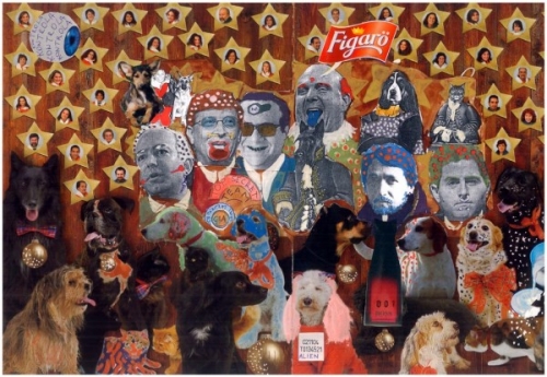   Bill Gates, drugi z leve na kolažu Secret Agents http://markojezernik.wordpress.com/2011/09/19/no-one-understands-you-nessuno-ti-capisce-life-class-hotelsspa-portorose/