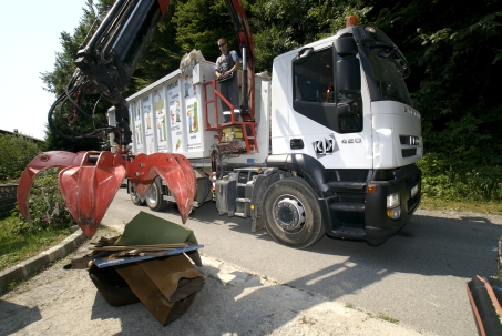 Kosovni odvoz Kosovni odvoz