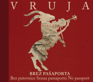 Naslovnica: Vruja / Brez Pa&scaron;aporta