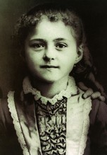 
				sv. Terezija kot otrok 			