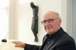 Nemški teolog Johann Baptist Metz, foto: theologhia.com.