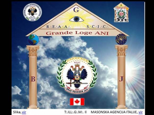 SIMBOL ENE OD MASONSKIH AGENCIJ