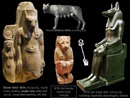 ZAKAJ JE ZGODOVINA PONAREJENA?  KER NAM VLADAJO LOPOVI.