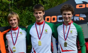 DP &scaron;tafete - Ekipa OK Tivoli Foto: Monika Ravnikar (OZS) 