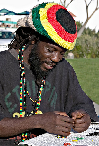 rastaman