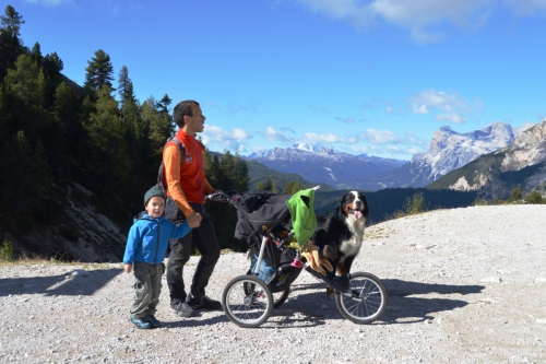 
				Razgled s Col de Varda			