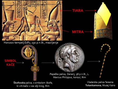 ENAKA SPOROČILA ŽE TISOČJETJA, A O TEM NI NOBENE RAZPRAVE - 3. del