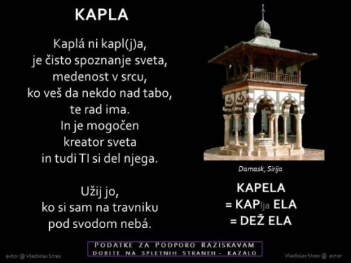KAPLA