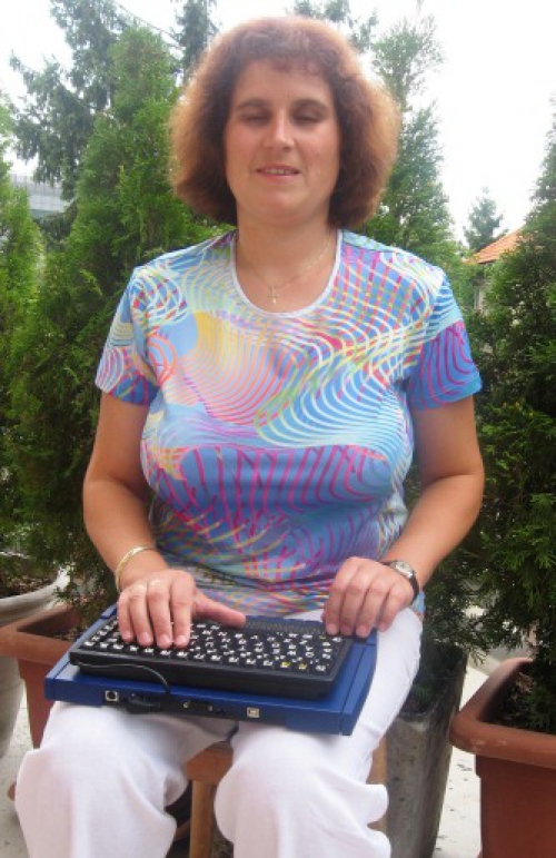 sonja pungertnik racunalnik