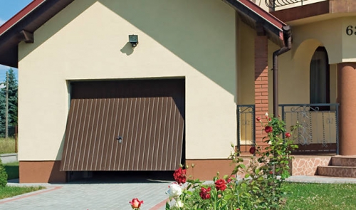 Klasična dvižna vrata W