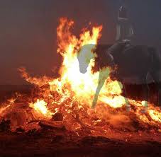 Rezultat iskanja slik za Eduard Moerike: Feuerreiter bilder