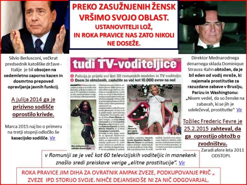 TEMPLARSKE ŽENSKE ORODJE BOJEVANJA