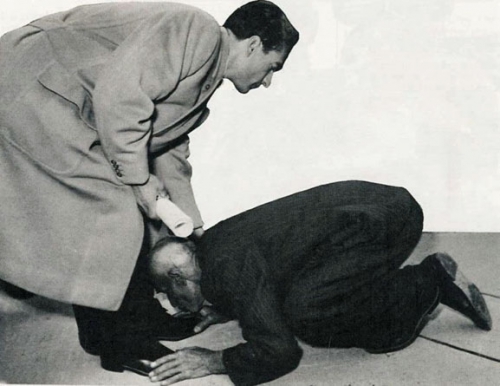 Nekaj moram povedat, kar mi gre na živce pri ljudeh