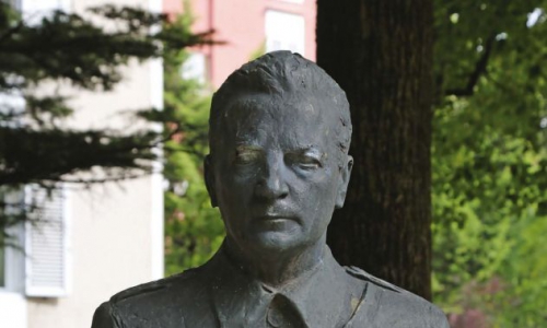 Kip Alberta Grudna - Bliska