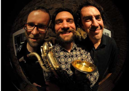 Džjezz do it! Vasko Atanasovski trio