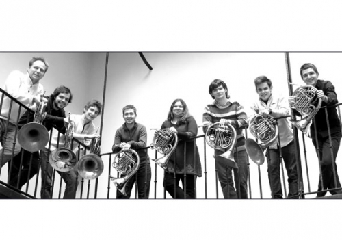 Ansambel rogov HoRORn