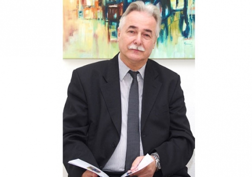 Kavarni&scaron;ki večer: Borut Petrovič Vernikov