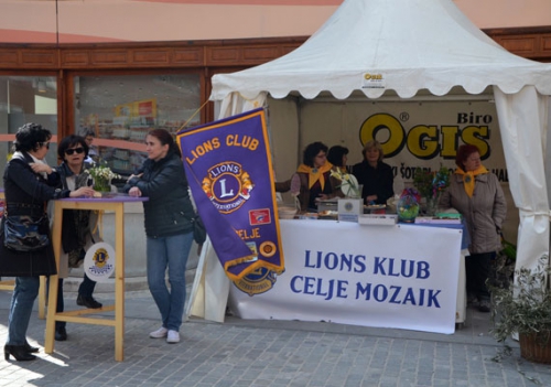 2. dobrodelna tržnica