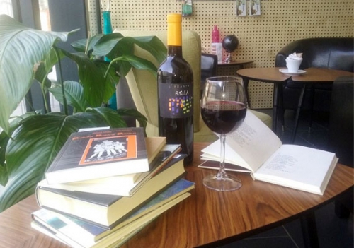 Evropska vina in poezije