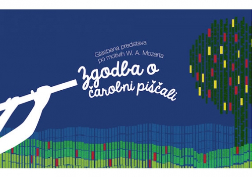 Zgodba o čarobni pi&scaron;čali