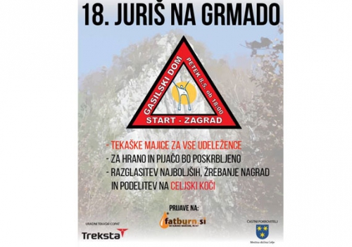 18. juri&scaron; na Grmado