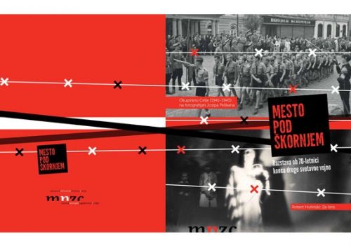 Mesto pod &scaron;kornjem