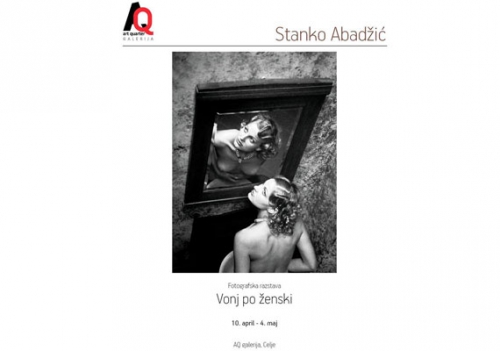 Stanko Abadžić: Vonj po ženski