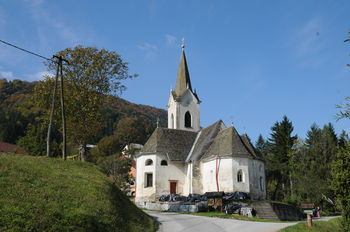 
				Podružnična cerkev sv. Jerneja, Brezen pri Vitanju			