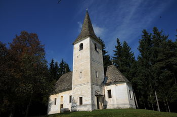 
				Podružnična cerkev sv. Vida, Hudinja nad Vitanjem			