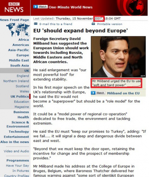 Foto: Printscreen BBC