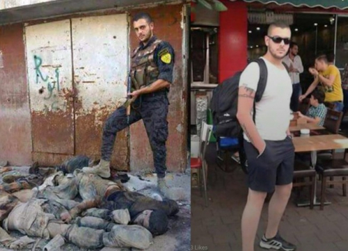 Layth Ayman Munshidi volio se slikati pored ubijenih civila, danas je izbjeglica u Berlinu