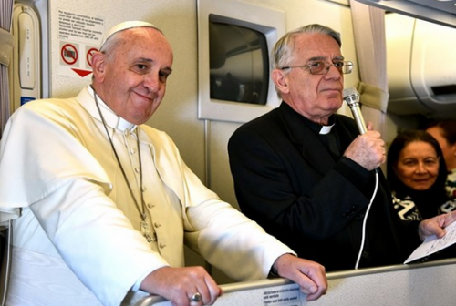 Foto: Radio Vatikan.